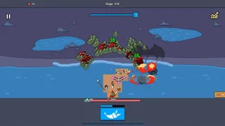 Скриншот 5 к игре Пляжная оборона: Нашествие зомби