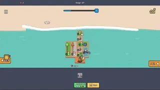 Скриншот 6 к игре Пляжная оборона: Нашествие зомби