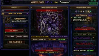 Скриншот 1 к игре Wallpaper Dungeon