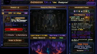 Скриншот 2 к игре Wallpaper Dungeon