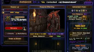 Скриншот 3 к игре Wallpaper Dungeon