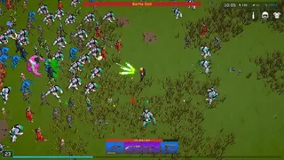 Скриншот 1 к игре Armed-Mageddon
