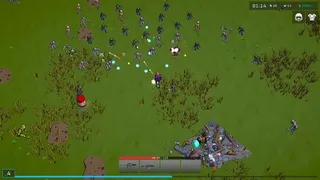 Скриншот 4 к игре Armed-Mageddon