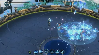 Скриншот 2 к игре Martial Soul Arena