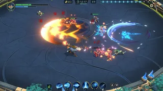 Скриншот 5 к игре Martial Soul Arena