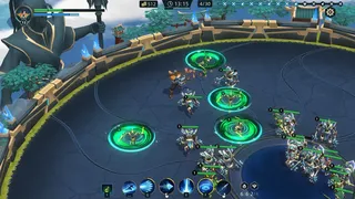 Скриншот 7 к игре Martial Soul Arena