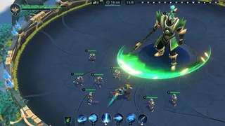 Скриншот 8 к игре Martial Soul Arena