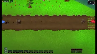Скриншот 2 к игре Stick Wars: The Laneborn