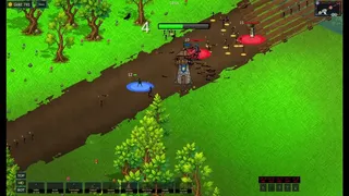 Скриншот 4 к игре Stick Wars: The Laneborn