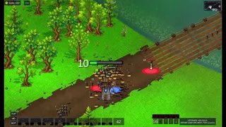 Скриншот 6 к игре Stick Wars: The Laneborn