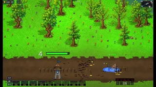 Скриншот 8 к игре Stick Wars: The Laneborn