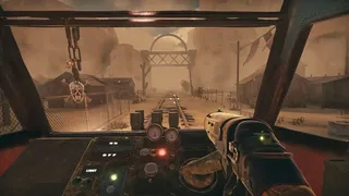 Скриншот 1 к игре Hunted Within: Terminal Rust
