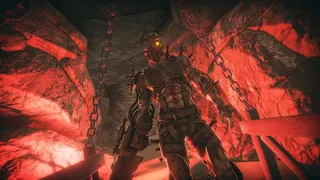 Скриншот 4 к игре Hunted Within: Terminal Rust