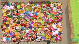 Скриншот 1 к игре Sort My Pigs
