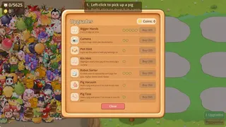 Скриншот 3 к игре Sort My Pigs