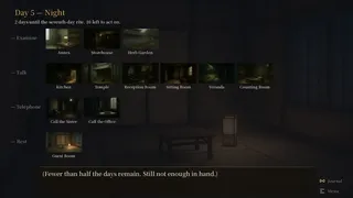 Скриншот 3 к игре The Seventh Day at the Tsubaki House - Whoever You Accuse Is Guilty