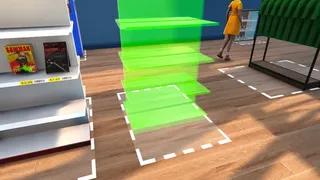 Скриншот 5 к игре Anime Shop Simulator ✨