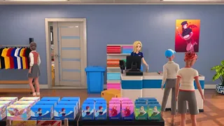 Скриншот 8 к игре Anime Shop Simulator ✨
