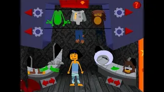 Скриншот 6 к игре Elroy's Costume Closet