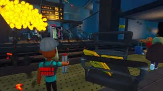 Скриншот 2 к игре Airport Security Sucks!