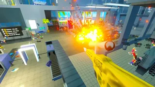 Скриншот 3 к игре Airport Security Sucks!
