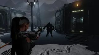 Скриншот 2 к игре OMEGA: The Dead Planet