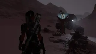 Скриншот 8 к игре OMEGA: The Dead Planet