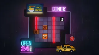 Скриншот 1 к игре Square Escape