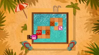 Скриншот 3 к игре Square Escape