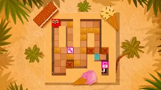 Скриншот 8 к игре Square Escape
