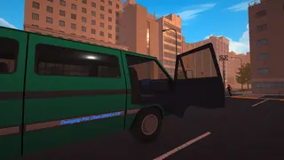Скриншот 2 к игре Swinging Pier Clean Simulator