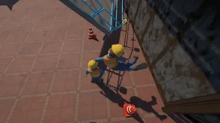 Скриншот 4 к игре Swinging Pier Clean Simulator