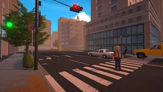 Скриншот 5 к игре Swinging Pier Clean Simulator
