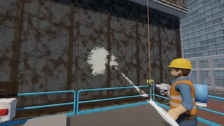Скриншот 8 к игре Swinging Pier Clean Simulator