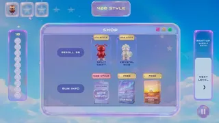 Скриншот 4 к игре STARZ.PEG