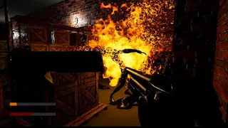 Скриншот 1 к игре ChocoPhobia