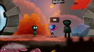 Скриншот 4 к игре PiN The Guardian Spirit