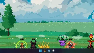 Скриншот 4 к игре Bloomies