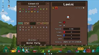 Скриншот 5 к игре Bloomies