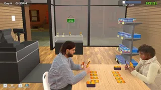 Скриншот 1 к игре TCG Card Shop Simulator