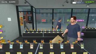 Скриншот 3 к игре TCG Card Shop Simulator
