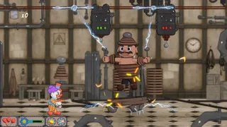 Скриншот 3 к игре Flavio The Ghost Clown