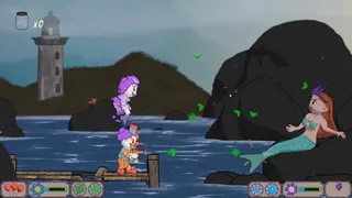 Скриншот 4 к игре Flavio The Ghost Clown