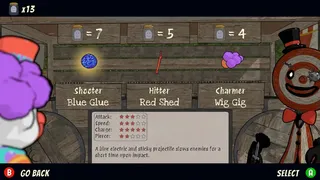 Скриншот 6 к игре Flavio The Ghost Clown