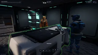 Скриншот 3 к игре Astrocraft