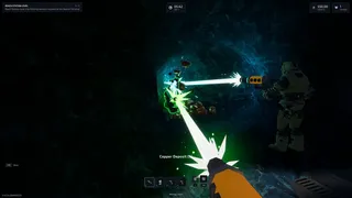 Скриншот 4 к игре Astrocraft