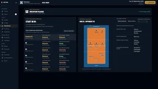 Скриншот 5 к игре Setter: Volleyball Manager 27