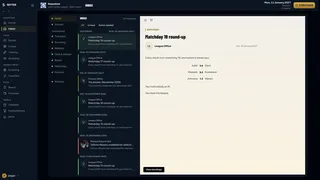 Скриншот 6 к игре Setter: Volleyball Manager 27