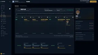 Скриншот 8 к игре Setter: Volleyball Manager 27