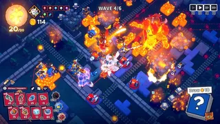 Скриншот 4 к игре Emberward